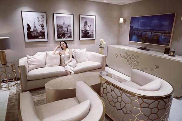 Vườn cây trong biệt thự 100 tỷ của Huyền Baby, nơi chồng đại gia làm cho vợ sống ảo-18