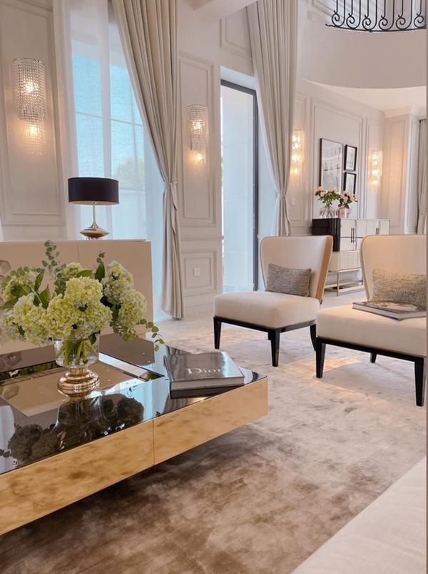 Vườn cây trong biệt thự 100 tỷ của Huyền Baby, nơi chồng đại gia làm cho vợ sống ảo-23