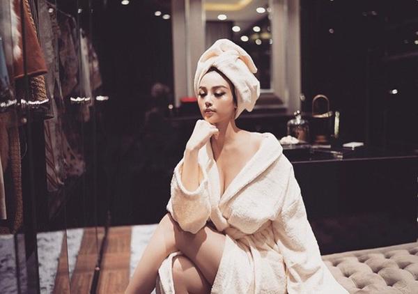 Vườn cây trong biệt thự 100 tỷ của Huyền Baby, nơi chồng đại gia làm cho vợ sống ảo-29