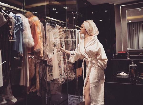 Vườn cây trong biệt thự 100 tỷ của Huyền Baby, nơi chồng đại gia làm cho vợ sống ảo-30