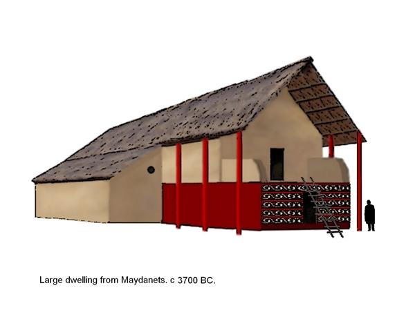 Bí ẩn những ngôi nhà bốc cháy: Tại sao người dân tự đốt nhà mình mỗi 60 năm?-2