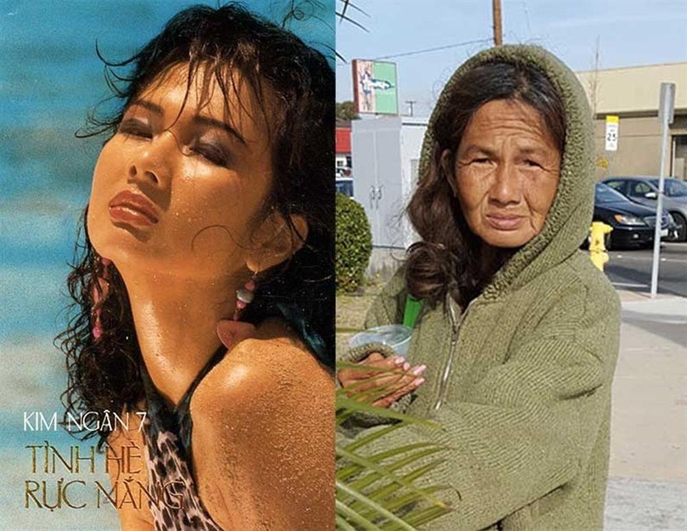Mỹ nhân bốc lửa một thời Kim Ngân: Tuổi 60 sống lang thang, ngủ vỉa hè-3
