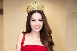 4 lần thi sắc đẹp, Lê Hoàng Phương nói gì khi bị hỏi cố chấp thi Hoa hậu để làm sao hạng A?