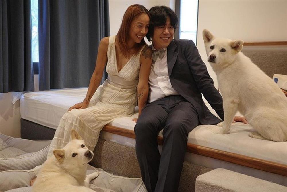 Cuộc hôn nhân 10 năm tự do tự tại của nữ hoàng gợi cảm Lee Hyori-3