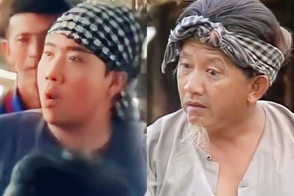 So sánh dàn diễn viên Đất rừng phương Nam bản điện ảnh và truyền hình-1