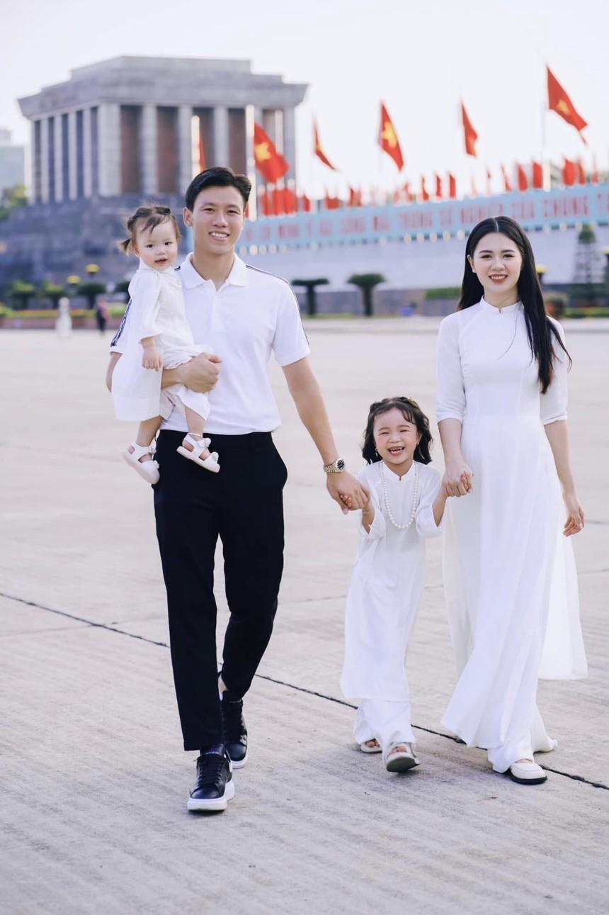 Nhan sắc Hoa khôi Đại học Vinh sau 5 năm làm vợ Quế Ngọc Hải-5