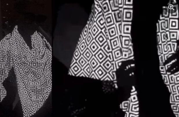 Chiếc khăn tàng hình chống paparazzi từng được Paris Hilton và sao Hollywood mê mẩn-1