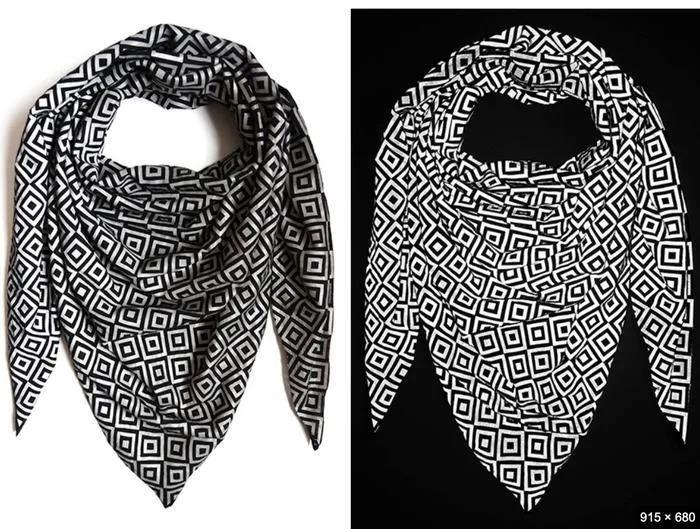 Chiếc khăn tàng hình chống paparazzi từng được Paris Hilton và sao Hollywood mê mẩn-5