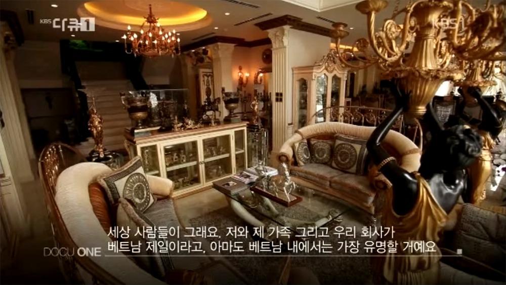 Đài truyền hình Hàn Quốc từng nói gì về biệt thự dát vàng của nhà chồng Tăng Thanh Hà?-3