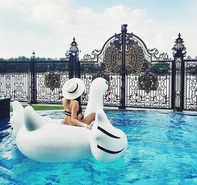 Đài truyền hình Hàn Quốc từng nói gì về biệt thự dát vàng của nhà chồng Tăng Thanh Hà?-20