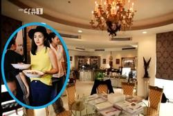 Đài truyền hình Hàn Quốc từng nói gì về biệt thự dát vàng của nhà chồng Tăng Thanh Hà?