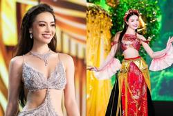 Top 10 Thùy Vi 'Miss Grand Vietnam 2023' xin lỗi vì phát ngôn hồ đồ
