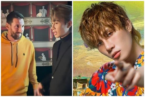 Jack sẽ mệt mỏi vì dính đến hình ảnh Messi