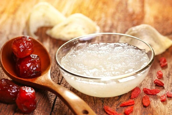 Cách phân biệt tổ yến thật và tổ yến giả-1