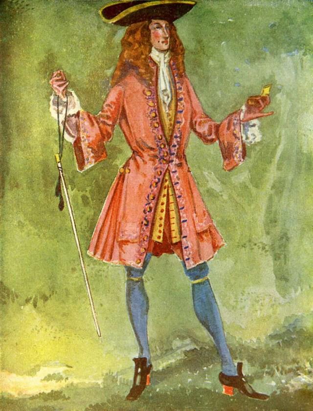 Lịch sử của giày cao gót-6