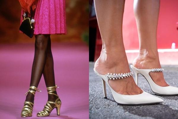 3 bệnh có thể xảy ra do đi giày cao gót-3