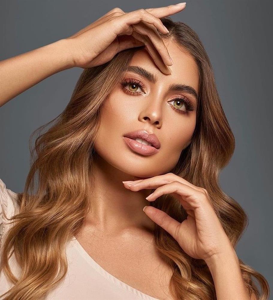 Sắc vóc gợi cảm của bà mẹ một con vừa đăng quang Hoa hậu Hoàn vũ Colombia-7