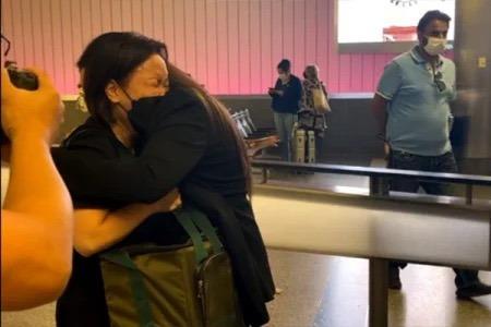 Việt Hương kể hành trình khó khăn khi đưa tro cốt Phi Nhung về Mỹ-3