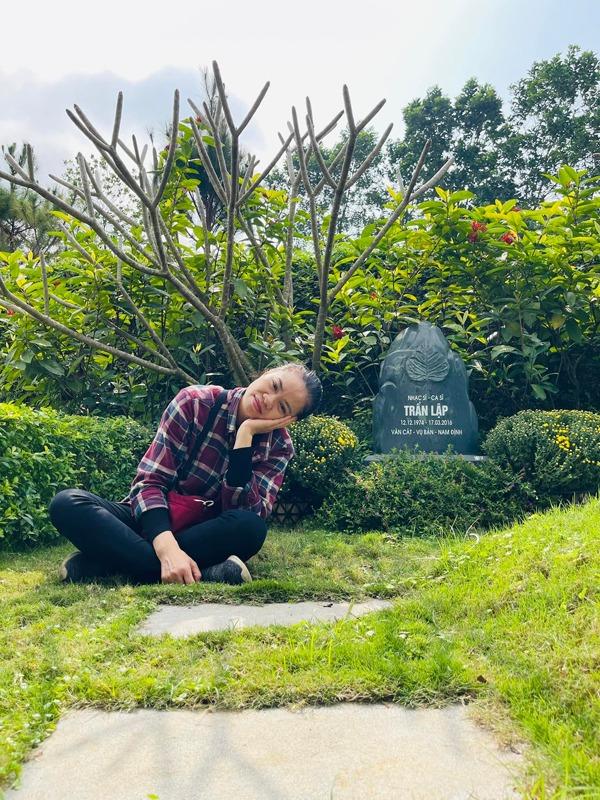 Nhan sắc thiếu nữ của con gái cố nhạc sĩ Trần Lập trong ngày khai giảng-3