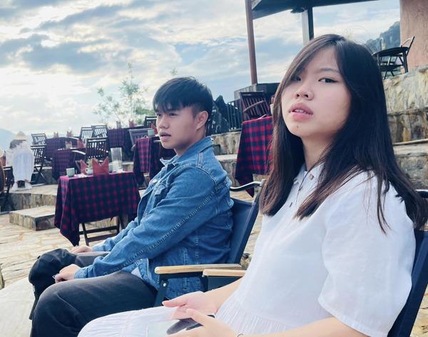 Nhan sắc thiếu nữ của con gái cố nhạc sĩ Trần Lập trong ngày khai giảng-4