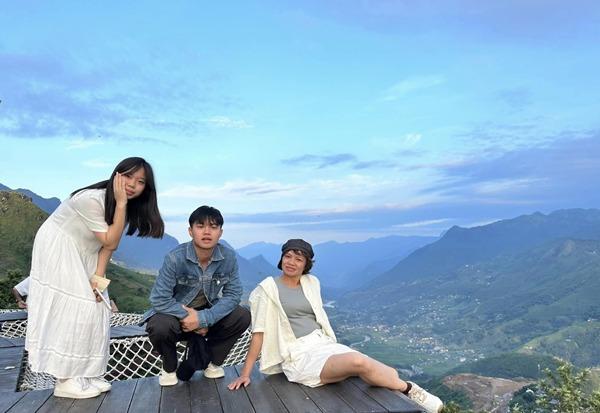 Nhan sắc thiếu nữ của con gái cố nhạc sĩ Trần Lập trong ngày khai giảng-5