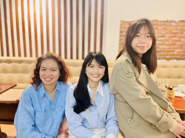 Nhan sắc thiếu nữ của con gái cố nhạc sĩ Trần Lập trong ngày khai giảng-6