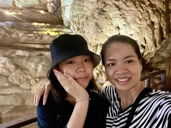 Nhan sắc thiếu nữ của con gái cố nhạc sĩ Trần Lập trong ngày khai giảng-8