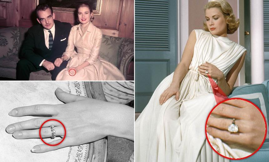 Chuyện ít biết về chiếc nhẫn kim cương khổng lồ trên tay vị công nương xinh đẹp nhất thế giới-3