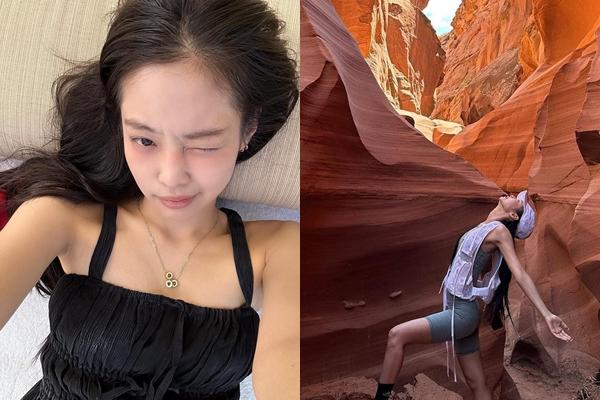 Quá trình thăng hạng nhan sắc qua từng năm của Jennie (Blackpink)-17