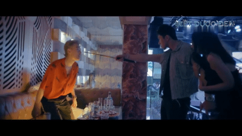 Lương Thanh lại bị chê một màu trong ‘Biệt Dược Đen’-4