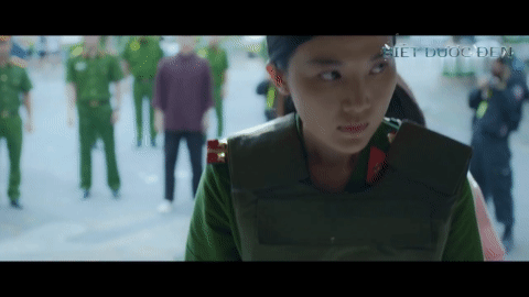 Lương Thanh lại bị chê một màu trong ‘Biệt Dược Đen’-5