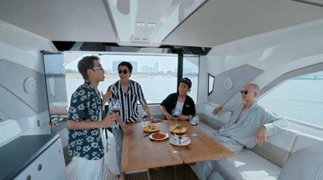 Lương Thanh lại bị chê một màu trong ‘Biệt Dược Đen’-2