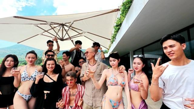 Lương Thanh lại bị chê một màu trong ‘Biệt Dược Đen’-3