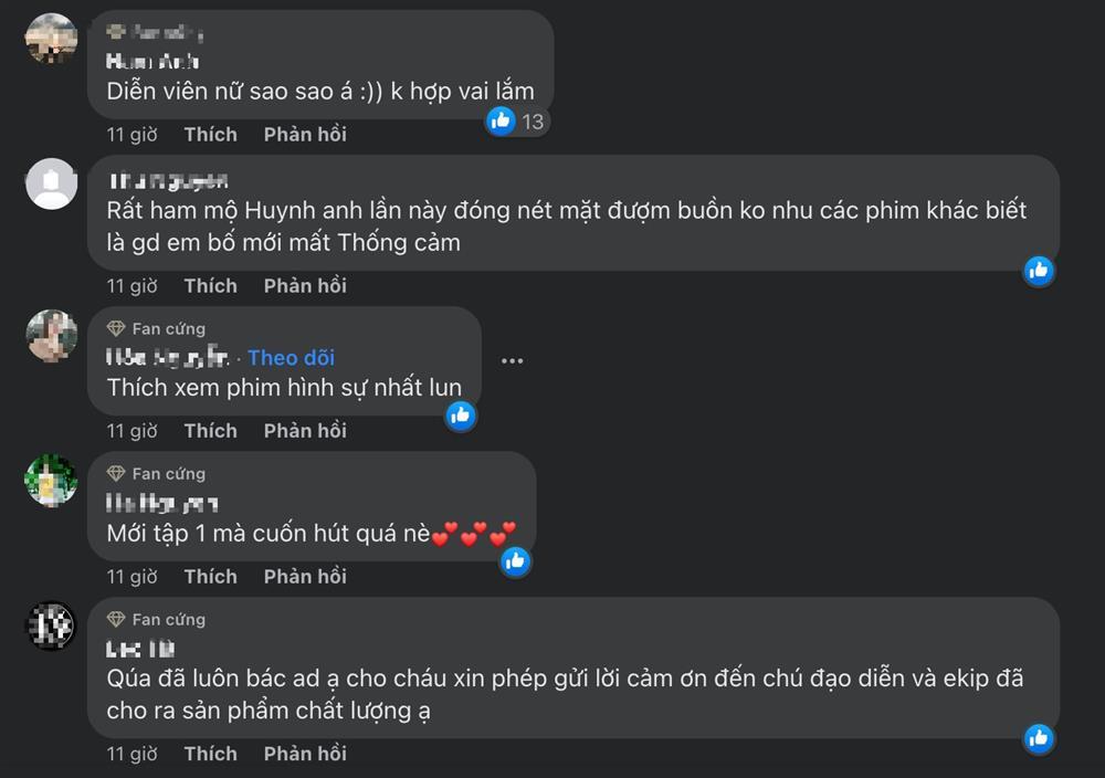 Lương Thanh lại bị chê một màu trong ‘Biệt Dược Đen’-7