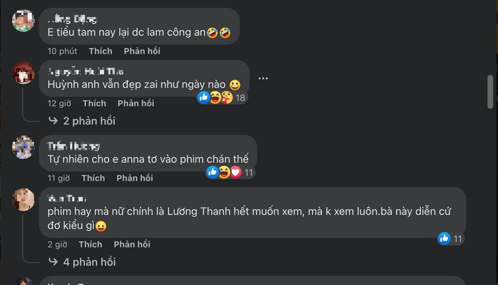Lương Thanh lại bị chê một màu trong ‘Biệt Dược Đen’-8