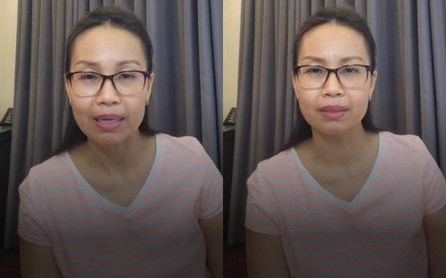 Nhan sắc tuổi 53 của ca sĩ Cẩm Ly gây chú ý-1