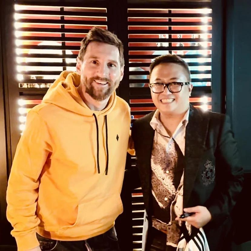 Dân mạng vào Facebook của Messi hỏi về bữa ăn 60 tỷ với Jack-3