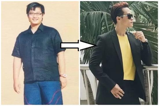 Hà Anh Tuấn từng giảm cân 40kg trong 90 ngày: Bố mẹ không tin khi nhìn thấy con trai