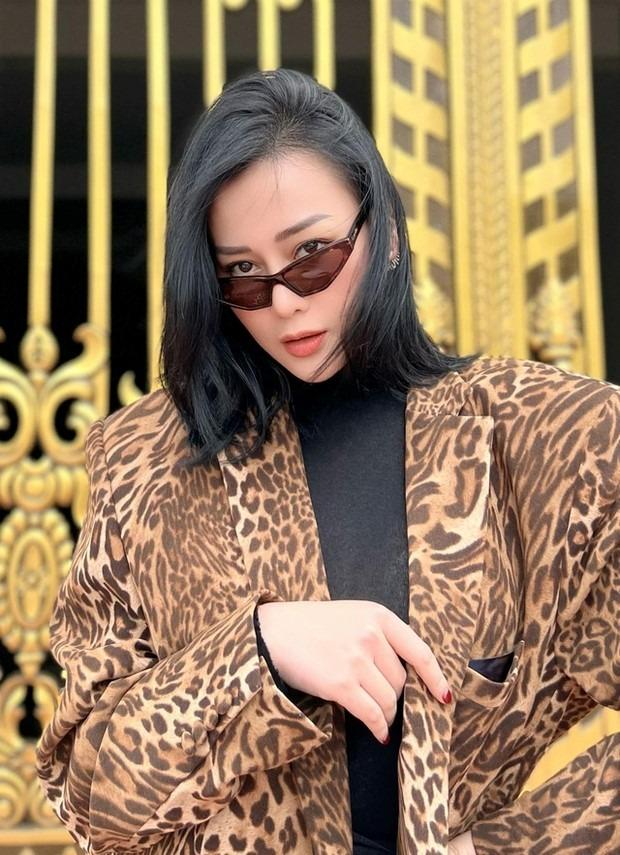 Phương Oanh phản ứng mạnh khi bị nhận xét tiêu cực-2