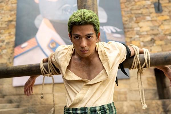 Mỹ nam nổi tiếng nhất One Piece: Con nhà nòi, có con từ năm 14 tuổi-15