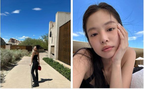 Choáng ngợp với số tiền Jennie (BLACKPINK) chi cho một đêm nghỉ dưỡng tại Mỹ-1