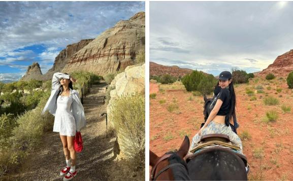 Choáng ngợp với số tiền Jennie (BLACKPINK) chi cho một đêm nghỉ dưỡng tại Mỹ-2