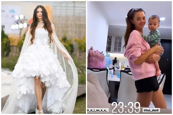 Show thời trang Việt bắt chước nước ngoài, người mẫu cong lưng, di chuyển kỳ dị?-10