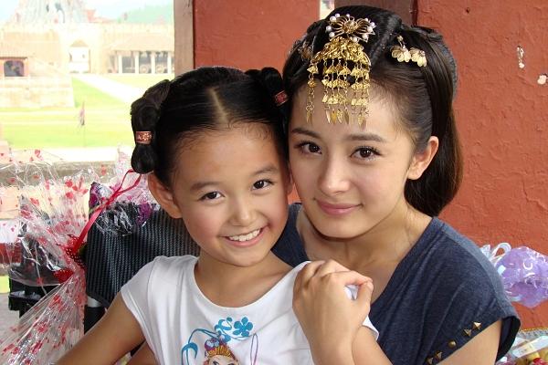 Dàn sao nhí đáng kinh ngạc của Trung Quốc-21