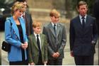 Công bố đoạn ghi âm cuộc hội thoại của Vua Charles và Diana