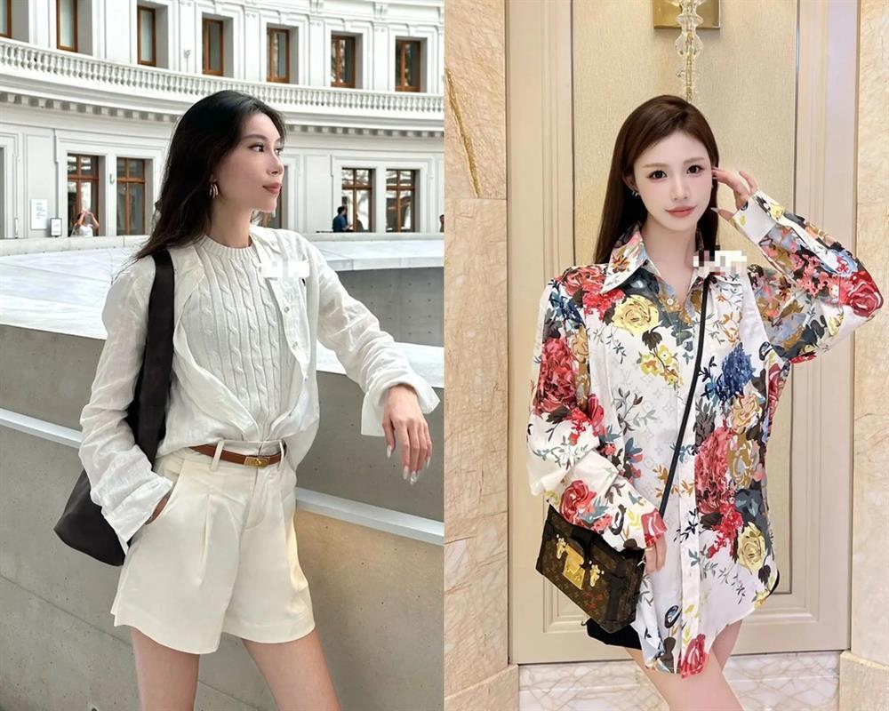 Giới nhà giàu Trung Quốc và vũ khí mang tên thời trang thầm lặng-3