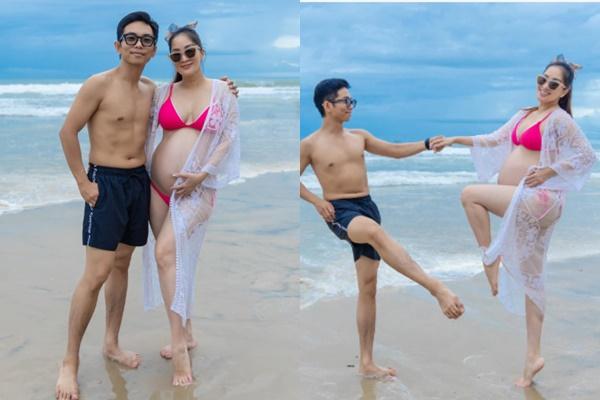 Sắc vóc Khánh Thi khi sinh lần thứ 3-4