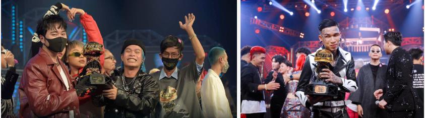 Ai xứng đáng trở thành Quán quân Rap Việt?-10