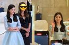 Song Hye Kyo gây sốt với màn khoe nhan sắc thật qua 'cam thường'