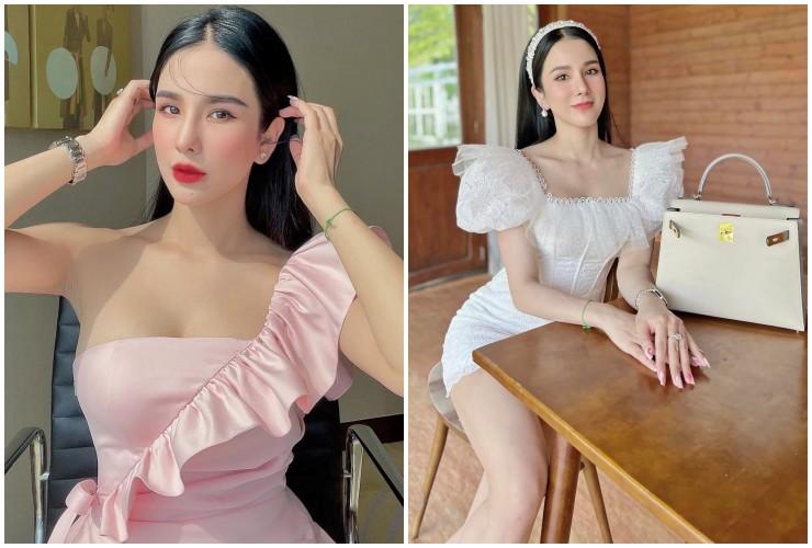 Hậu ly hôn, 2 người đẹp đổi đời, kiếm tiền tỷ nhờ livestream bán hàng-11